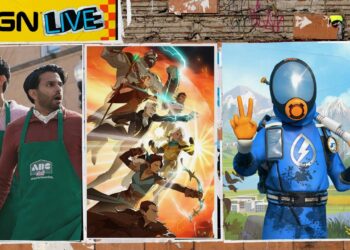 IGN Reside 2026 Will Function Murderer’s Creed Black Flag, Vox Machina Information, and Extra