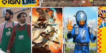 IGN Reside 2026 Will Function Murderer’s Creed Black Flag, Vox Machina Information, and Extra