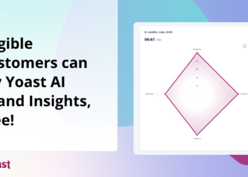 See how your model seems in AI-generated solutions, at no cost • Yoast