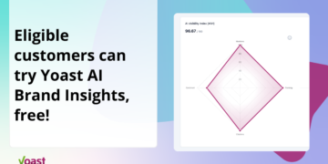See how your model seems in AI-generated solutions, at no cost • Yoast