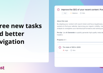 Three new duties, higher navigation, and a bug repair within the Yoast search engine marketing Job Listing  • Yoast