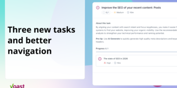 Three new duties, higher navigation, and a bug repair within the Yoast search engine marketing Job Listing  • Yoast