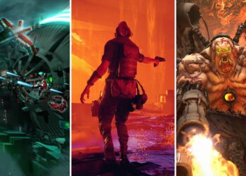 10 Video games To Play If You Love Saros