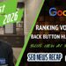 Google Rating Volatility, Again Button Hijacking Notices & AdSense Triggers, Bing Webmaster Instruments Teases AI Reporting & Extra