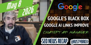 Google AI Programs Black Field, Hyperlinks In AI, UCP Checkout Expands, ChatGPT Advert Supervisor, Ask.com Shutters & Extra