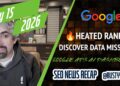 Google Rating Volatility Heated, Uncover Information Goes Lacking, FAQ Wealthy Outcomes Completely Gone & Google Adverts AI Dashboards