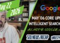 Google’s New Search Field, Gemini 3.5 Flash Powers AI Mode, New Google Adverts, Rating Volatility & Extra I/O GML Information