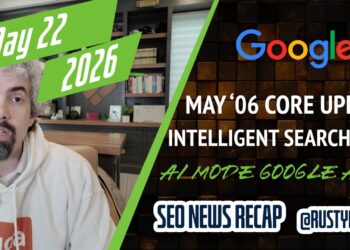 Google’s New Search Field, Gemini 3.5 Flash Powers AI Mode, New Google Adverts, Rating Volatility & Extra I/O GML Information