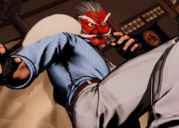 Two Crossovers In One Character? Deadly Fury’s Subsequent DLC Defined