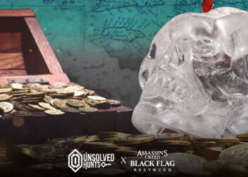 Actual-World Murderer's Creed Black Flag Resynced Treasure Hunt Consists of $500,000 In Gold Cash