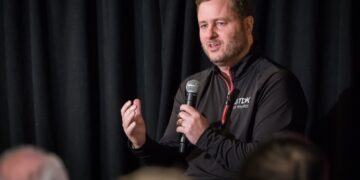 Nicolas Sauvage is betting on the boring components of AI