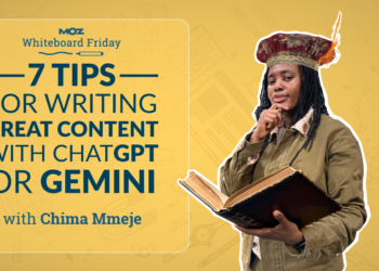 7 Suggestions for Writing Nice Content material with ChatGPT or Gemini