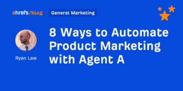 8 Methods to Automate Product Advertising with Agent A