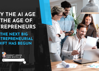 Why the AI Age Is The Age Of Entrepreneurs – The Subsequent Massive Entrepreneurial Shift Has Begun
