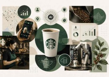 AI & data-driven Starbucks – Deep Brew