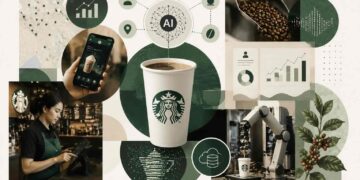 AI & data-driven Starbucks – Deep Brew