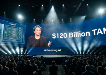 The AMD Inflection and How Execution and AI Technique Are Redefining the Semiconductor Hierarchy