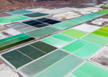 Local weather tech firms are pivoting to essential minerals