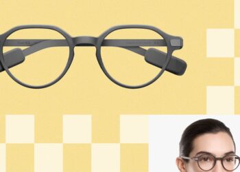 Greatest Dwell-Captioning Good Glasses (2026), WIRED examined