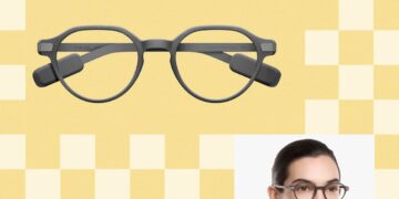 Greatest Dwell-Captioning Good Glasses (2026), WIRED examined