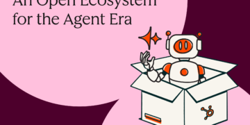 Our Imaginative and prescient for Constructing an Open Ecosystem for the Agent Period