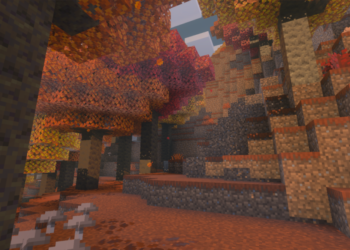 One other New Biome Is Coming To Minecraft This Fall