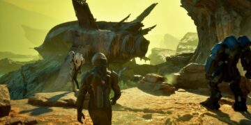 BioWare Veteran Says New Sci-Fi RPG Exodus Almost Killed Him