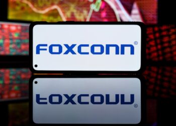 Foxconn Confirms North American Factories Hit by Cyberattack