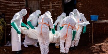 The lethal Ebola outbreak is proving troublesome to manage