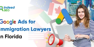 Google Advertisements for Immigration Legal professionals in Florida
