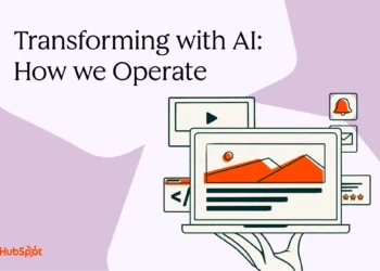 How we Function as an AI-first Firm