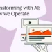 How we Function as an AI-first Firm