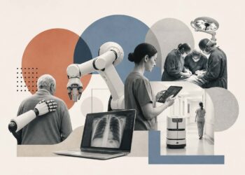 Impression Of Automation In Healthcare