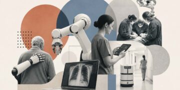 Impression Of Automation In Healthcare