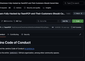TeamPCP Compromises Checkmarx Jenkins AST Plugin Weeks After KICS Provide Chain Assault