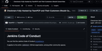 TeamPCP Compromises Checkmarx Jenkins AST Plugin Weeks After KICS Provide Chain Assault