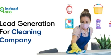 Lead Era For Cleansing Firm