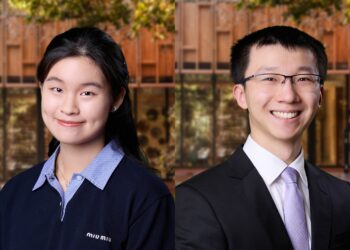Two from MIT named 2026 Knight-Hennessy Students | MIT Information
