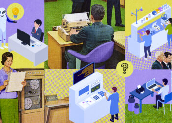 Know-how often creates jobs for younger, expert staff. Will AI do the identical? | MIT Information