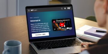 Common AI is “a pathway to AI fluency that’s accessible and approachable to anybody, wherever” | MIT Information