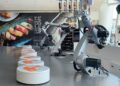 RoboCafe – Synthetic Intelligence +