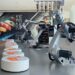 RoboCafe – Synthetic Intelligence +