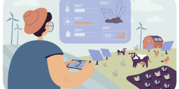 Good Farming utilizing AI and IoT