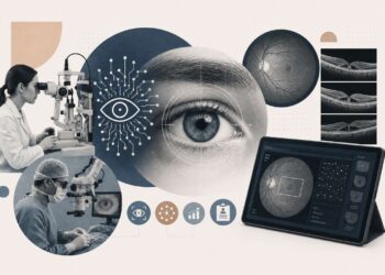 The Influence of Synthetic Intelligence in Ophthalmology