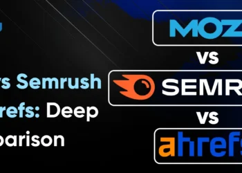 Moz vs Semrush vs Ahrefs: Deep Comparability