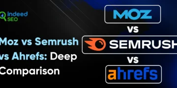 Moz vs Semrush vs Ahrefs: Deep Comparability