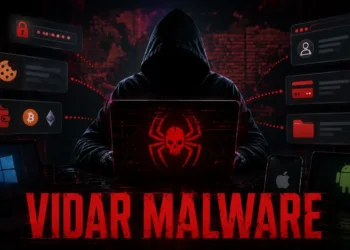 Vidar Infostealer Marketing campaign Steals Passwords, Cookies, Crypto Wallets, and Machine Knowledge