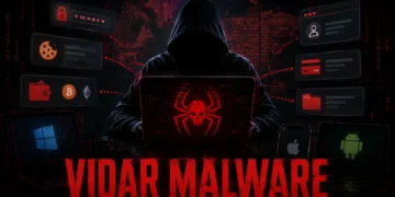 Vidar Infostealer Marketing campaign Steals Passwords, Cookies, Crypto Wallets, and Machine Knowledge