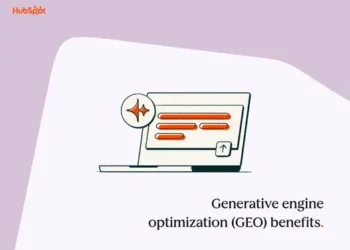 6 generative engine optimization advantages each marketer ought to know