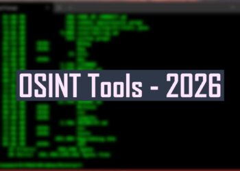 Finest OSINT Instruments for Investigations and Risk Intelligence in 2026